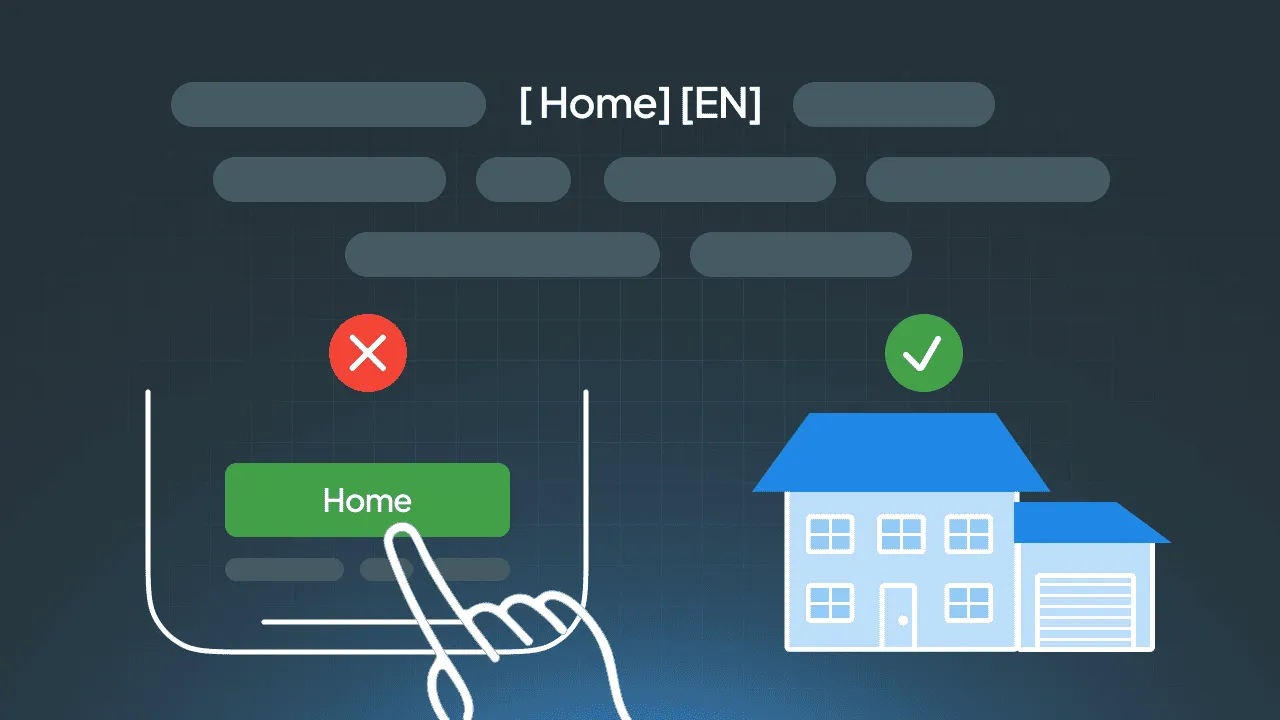Translating word Home without context